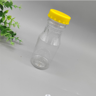 PET 10ml thể tích chai nhựa in màn hình kẹo