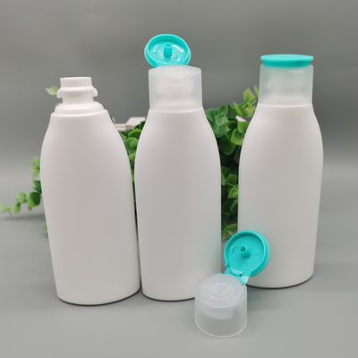 Chai kem dưỡng da bằng nhựa PET Chai sữa dưỡng thể rỗng 150ml