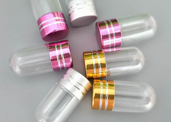 SGS Mini Pill Chai nhựa PS 2g Rhino Gold Capsules