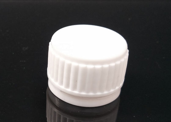 Nắp vặn chai nhựa PE ISO9001 Mũ nhựa 38mm chống trẻ em