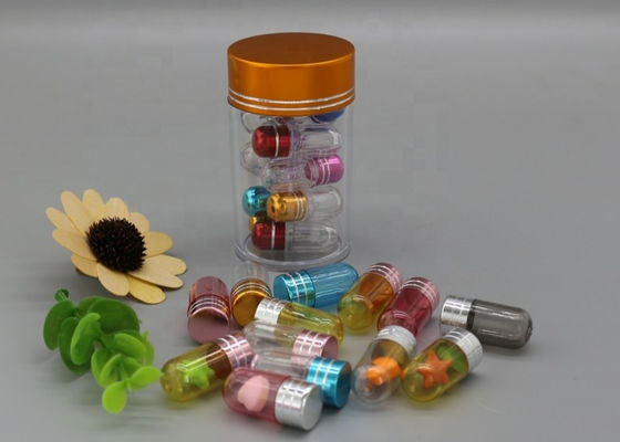 Hộp đựng thuốc 2g nhựa 12mm Single Rhino 69 Capsule
