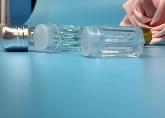 Dược phẩm Viên nang Đơn Vỏ Nắp nhôm 10ml Thuốc nhỏ Lọ