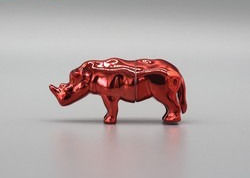 Viên nang nhựa rỗng Rhino