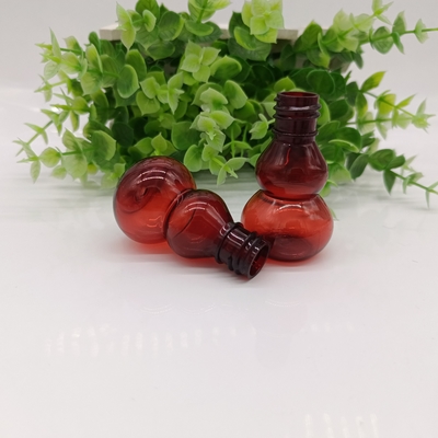 Thể tích 20ml Pp Chai nhựa nhỏ Dịch vụ Odm