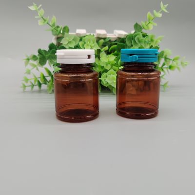 Chai thuốc nhỏ 200ml Abs để đóng gói thuốc