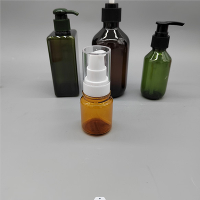 Chai xịt PET cứng 60ml Dịch vụ OEM Chống hóa chất
