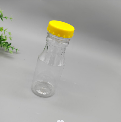 PET 10ml thể tích chai nhựa in màn hình kẹo