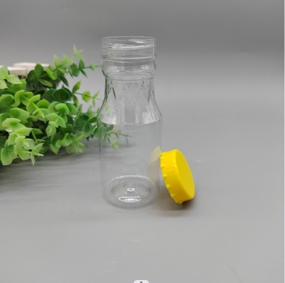 Chai nhựa 250ml cho kẹo, chống hóa chất