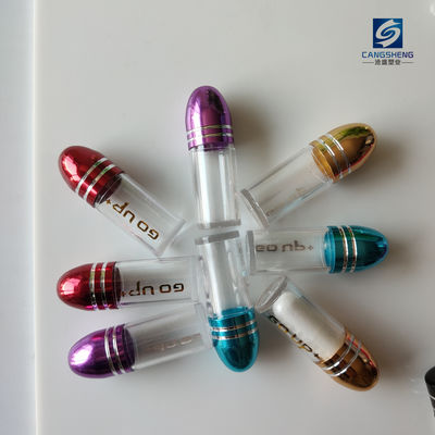 SGS Mini Pill Chai nhựa PS 2g Rhino Gold Capsules