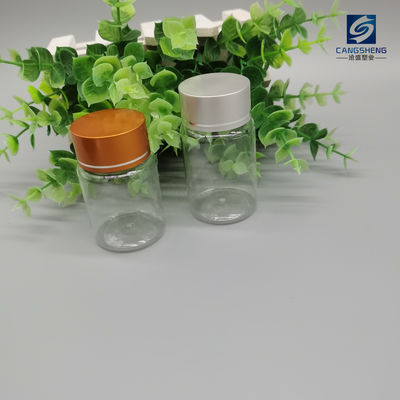 PS Chai thuốc nhựa rỗng 10ml Hộp đựng máy tính bảng hình trụ