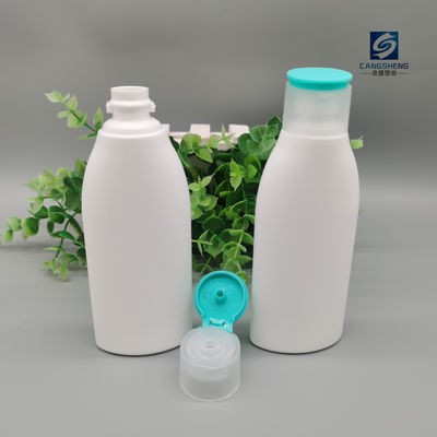 Chai lotion nhựa 120ml Hộp đựng mỹ phẩm Polypropylene 150mm