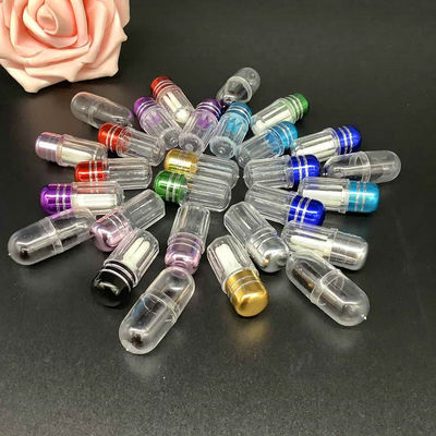 Dược phẩm Viên nang Đơn Vỏ Nắp nhôm 10ml Thuốc nhỏ Lọ