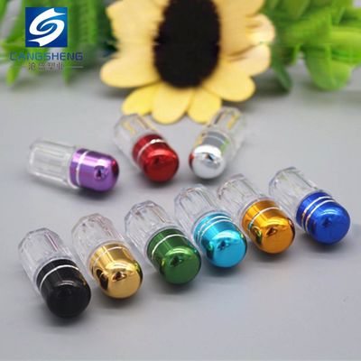 Dược phẩm Viên nang Đơn Vỏ Nắp nhôm 10ml Thuốc nhỏ Lọ