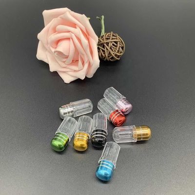 Dược phẩm Viên nang Đơn Vỏ Nắp nhôm 10ml Thuốc nhỏ Lọ