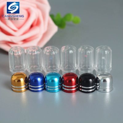 OEM Single Capsule Shells Blue Crown Cap Rhino 69 Bao bì