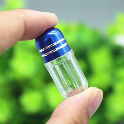 ISO9001 Viên nang đơn Vỏ bọc Dược phẩm Viên nang gói vỉ 2ml