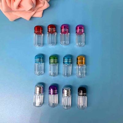 Chai đóng gói dạng viên nang 2ml Dập nóng Lọ thuốc nhỏ 11mm