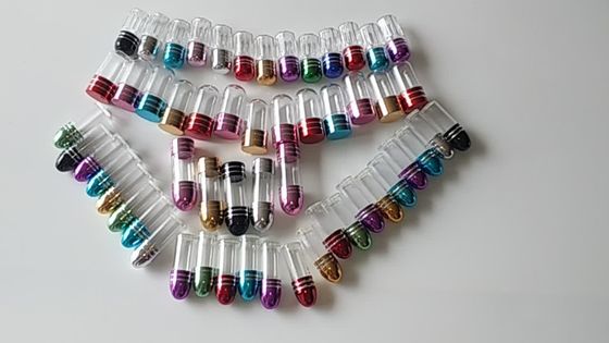 PS Hộp đựng thuốc đơn dược phẩm Viên nang nhựa rỗng 5ml