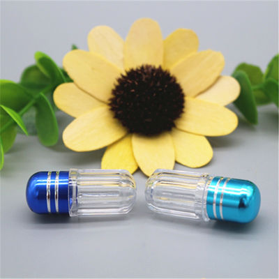 PS Hộp đựng thuốc đơn dược phẩm Viên nang nhựa rỗng 5ml