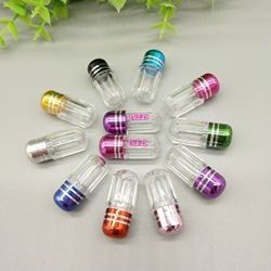 PS Hộp đựng thuốc đơn dược phẩm Viên nang nhựa rỗng 5ml
