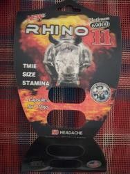 Chai thuốc nhỏ Rhino 7