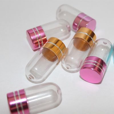 Chai nhựa trong suốt 3ml