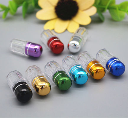 Chai nhựa trong suốt 3ml