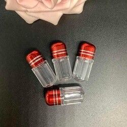Chai nhựa trong suốt 3ml