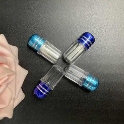 Chai nhựa trong suốt 3ml