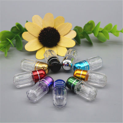Vỏ viên nang rỗng nắp nhôm