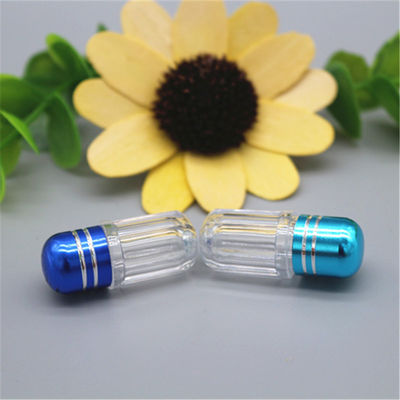 Vỏ viên nang rỗng nắp nhôm