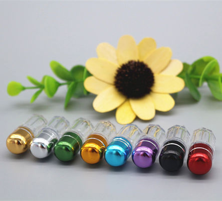 Vỏ viên nang rỗng nắp nhôm