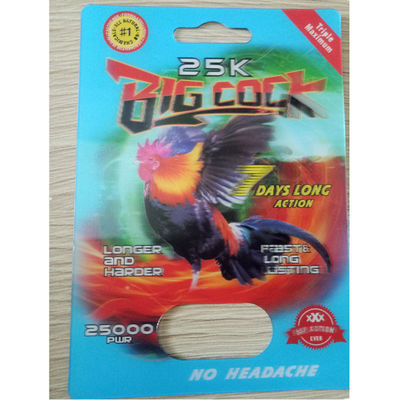 Viên nang gói vỉ Rhino 69