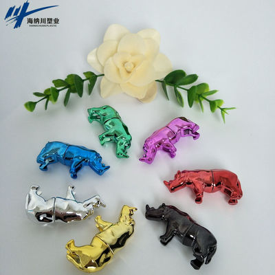 Vỏ viên nang rỗng màu hồng