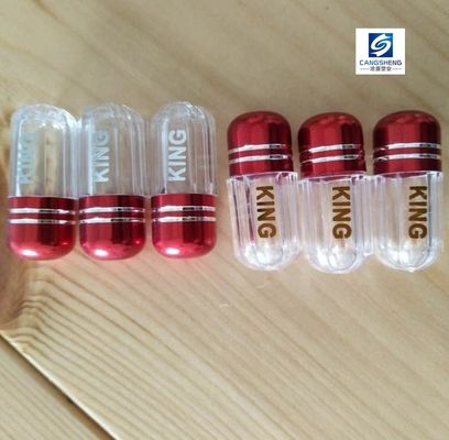 12mm Clear Pill Chai 3ml Vỏ đạn dược phẩm