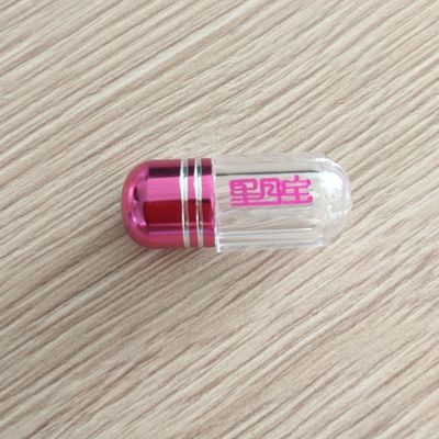 12mm Clear Pill Chai 3ml Vỏ đạn dược phẩm
