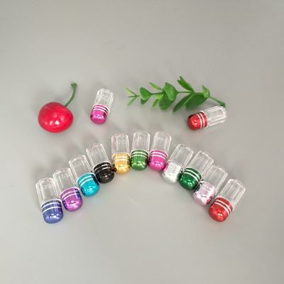 12mm Clear Pill Chai 3ml Vỏ đạn dược phẩm