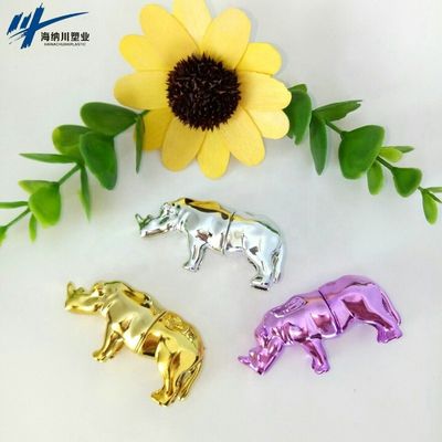 Viên nang nhựa rỗng Rhino