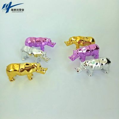 Viên nang nhựa rỗng Rhino