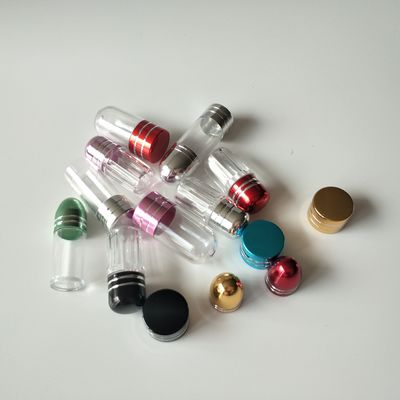 Hộp đựng thuốc 2g nhựa 12mm Single Rhino 69 Capsule