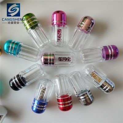 Viên nang nhựa rỗng 33mm