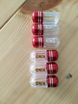 Viên nang nhựa rỗng 33mm