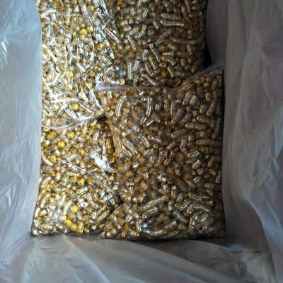 Viên nang nhựa rỗng 33mm