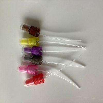 ISO9001 Chai nước hoa bằng nhựa 5ml Bơm Polypropylene Chai nước hoa