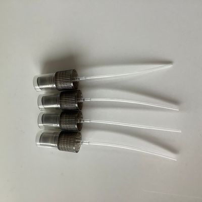 Chai xịt dưỡng da bằng nhựa màu đỏ có bơm Chai xịt bằng nhựa 10ml