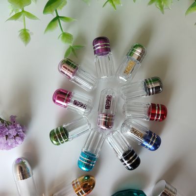 ISO9001 Chai nhựa Capsule 2ml