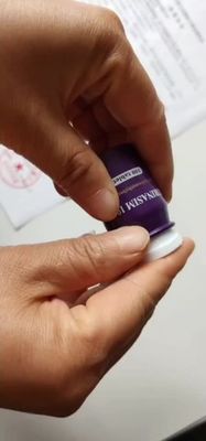 Chai lọ thuốc nhỏ PET 3ml Dịch vụ OEM