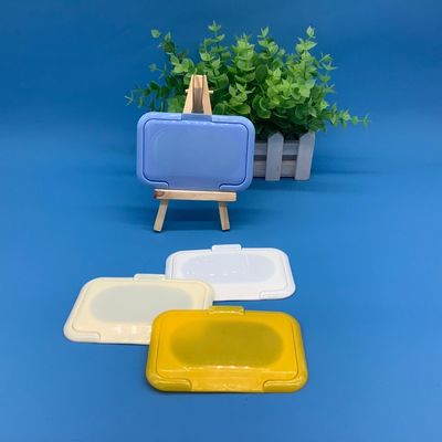 Khăn giấy ướt không thấm nước Nắp lật FDA 65mm Khăn giấy lau trẻ em đa năng