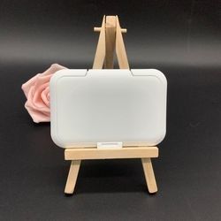 Khăn ướt 67mm Nắp hộp khăn lau Polypropylene không thể nạp lại
