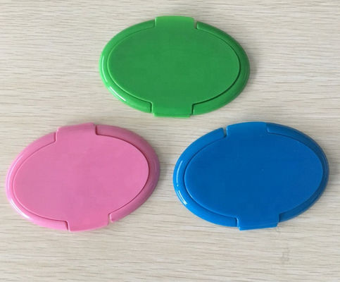 Khăn giấy ướt Nắp khăn giấy cho trẻ em ISO9001 Nắp bằng nhựa Polypropylene 100mm